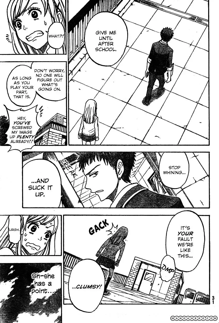 Yamada-Kun To 7-Nin No Majo Chapter 1 page 19