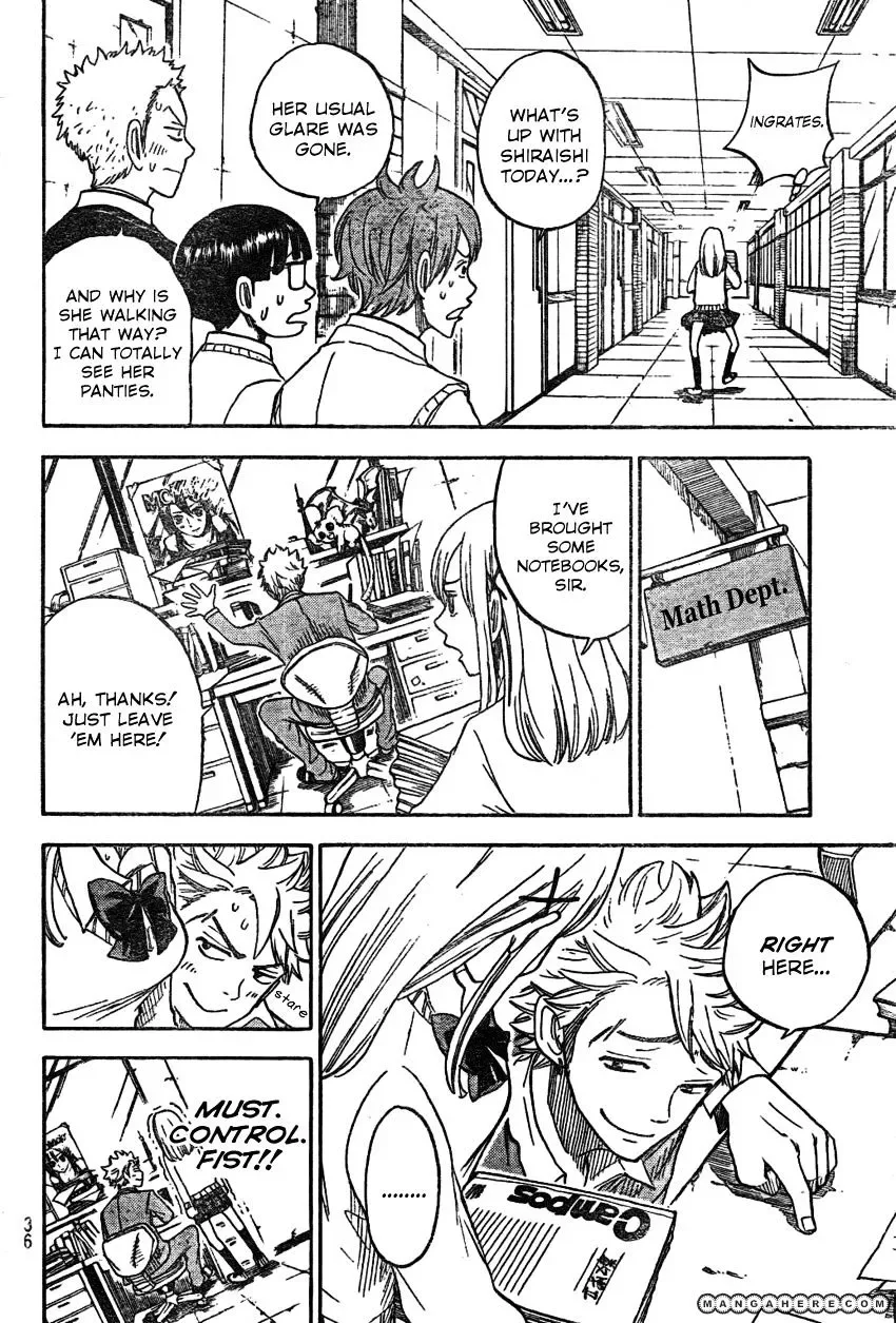 Yamada-Kun To 7-Nin No Majo Chapter 1 page 24