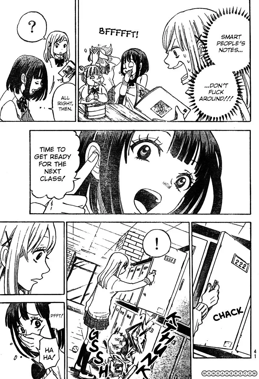 Yamada-Kun To 7-Nin No Majo Chapter 1 page 29