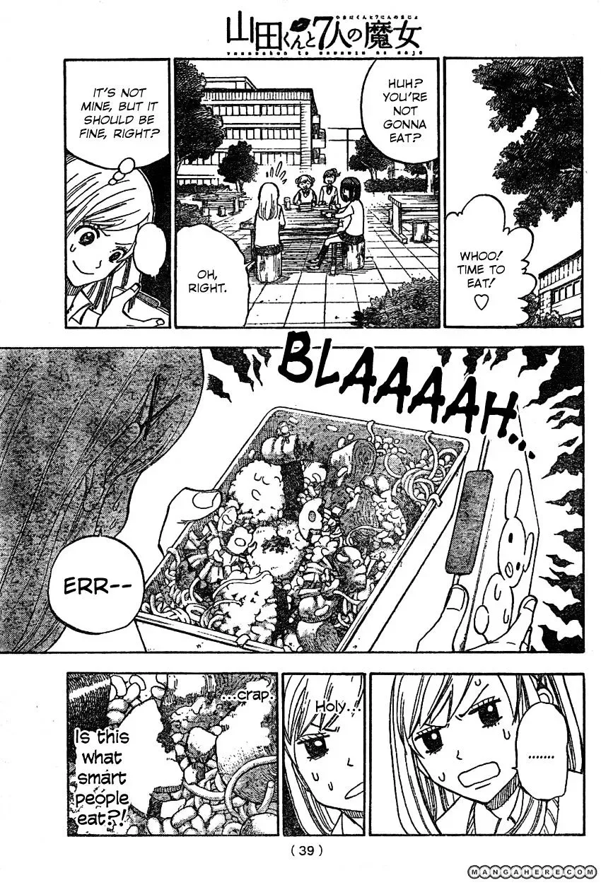 Yamada-Kun To 7-Nin No Majo Chapter 1 page 27