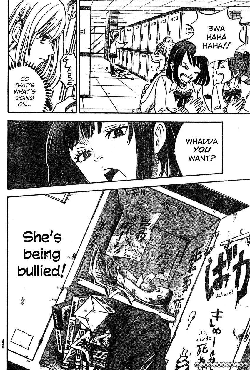 Yamada-Kun To 7-Nin No Majo Chapter 1 page 30