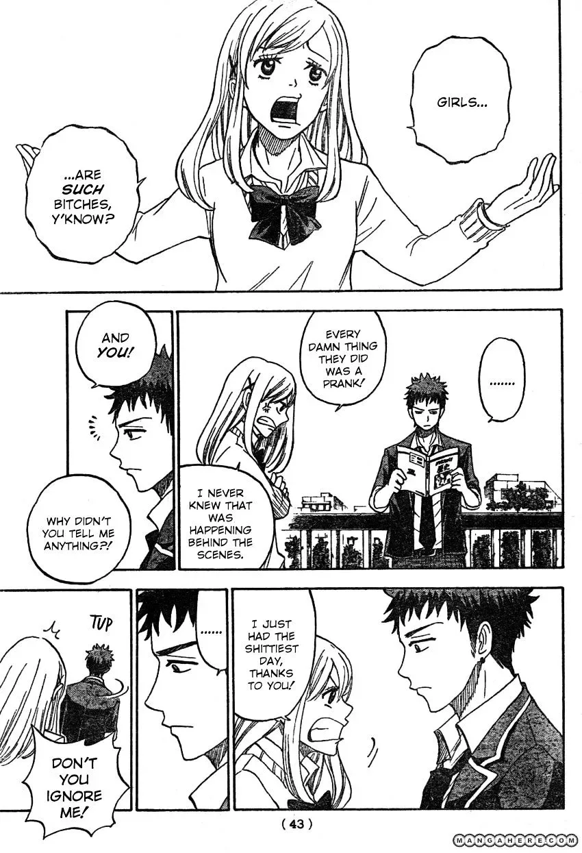 Yamada-Kun To 7-Nin No Majo Chapter 1 page 31