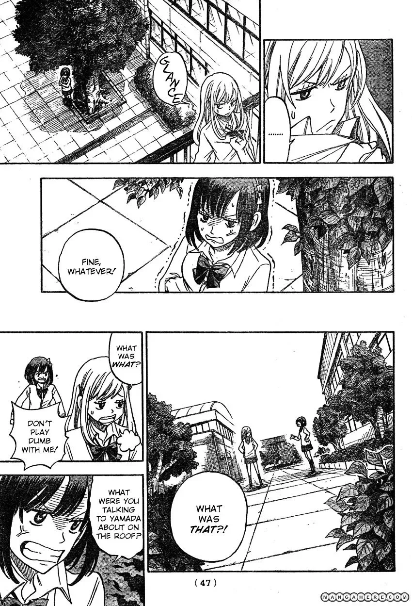 Yamada-Kun To 7-Nin No Majo Chapter 1 page 35
