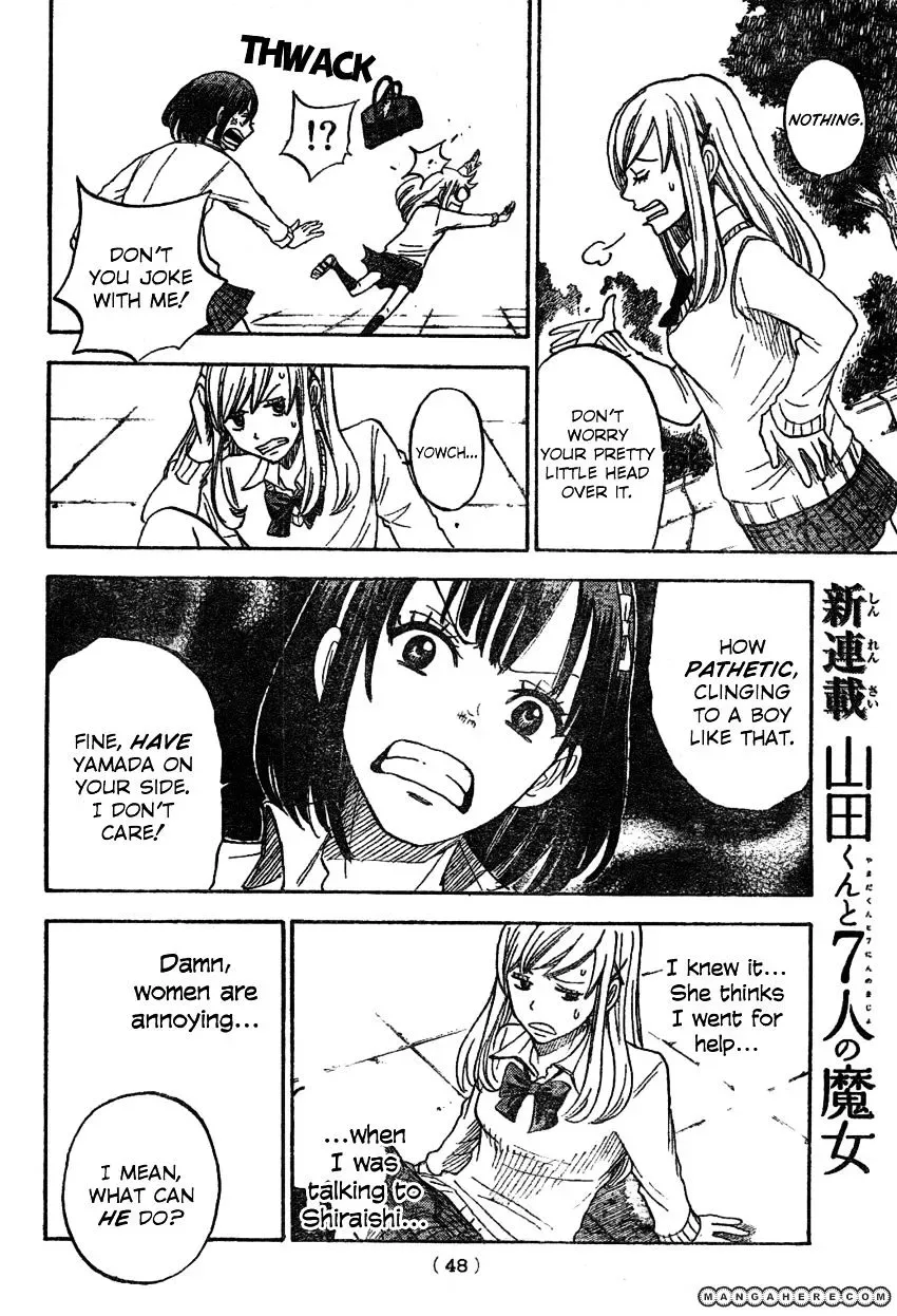 Yamada-Kun To 7-Nin No Majo Chapter 1 page 36