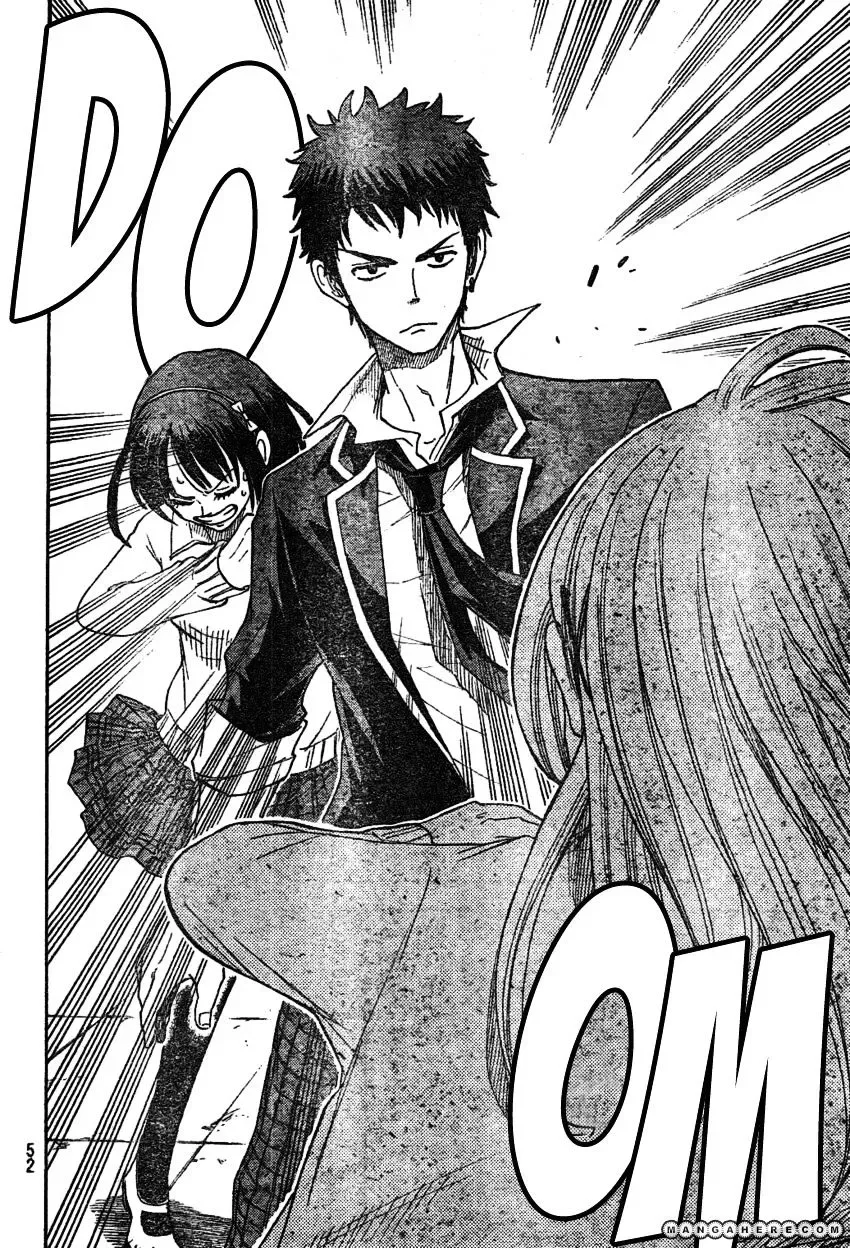 Yamada-Kun To 7-Nin No Majo Chapter 1 page 40