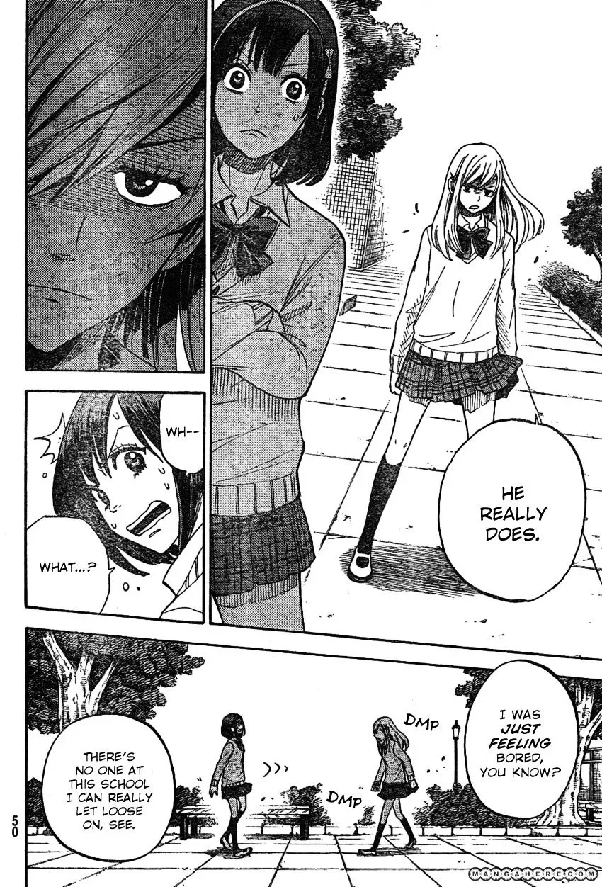 Yamada-Kun To 7-Nin No Majo Chapter 1 page 38