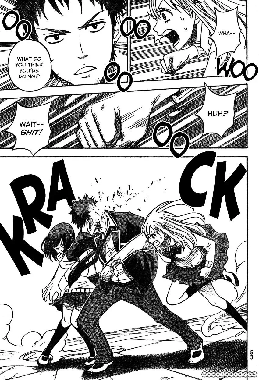 Yamada-Kun To 7-Nin No Majo Chapter 1 page 41