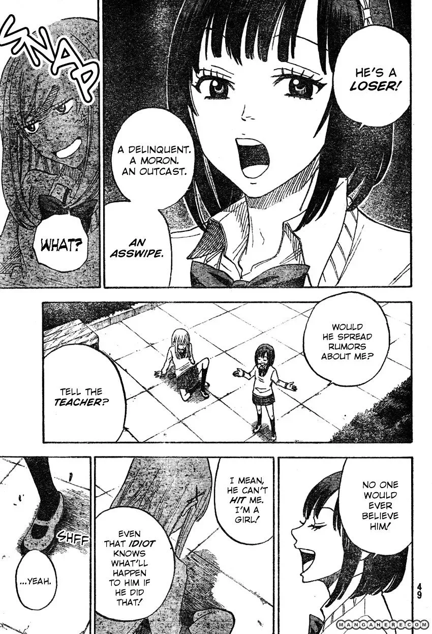 Yamada-Kun To 7-Nin No Majo Chapter 1 page 37