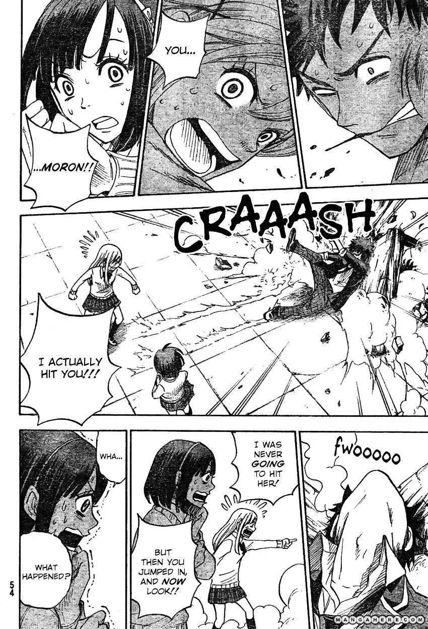 Yamada-Kun To 7-Nin No Majo Chapter 1 page 42