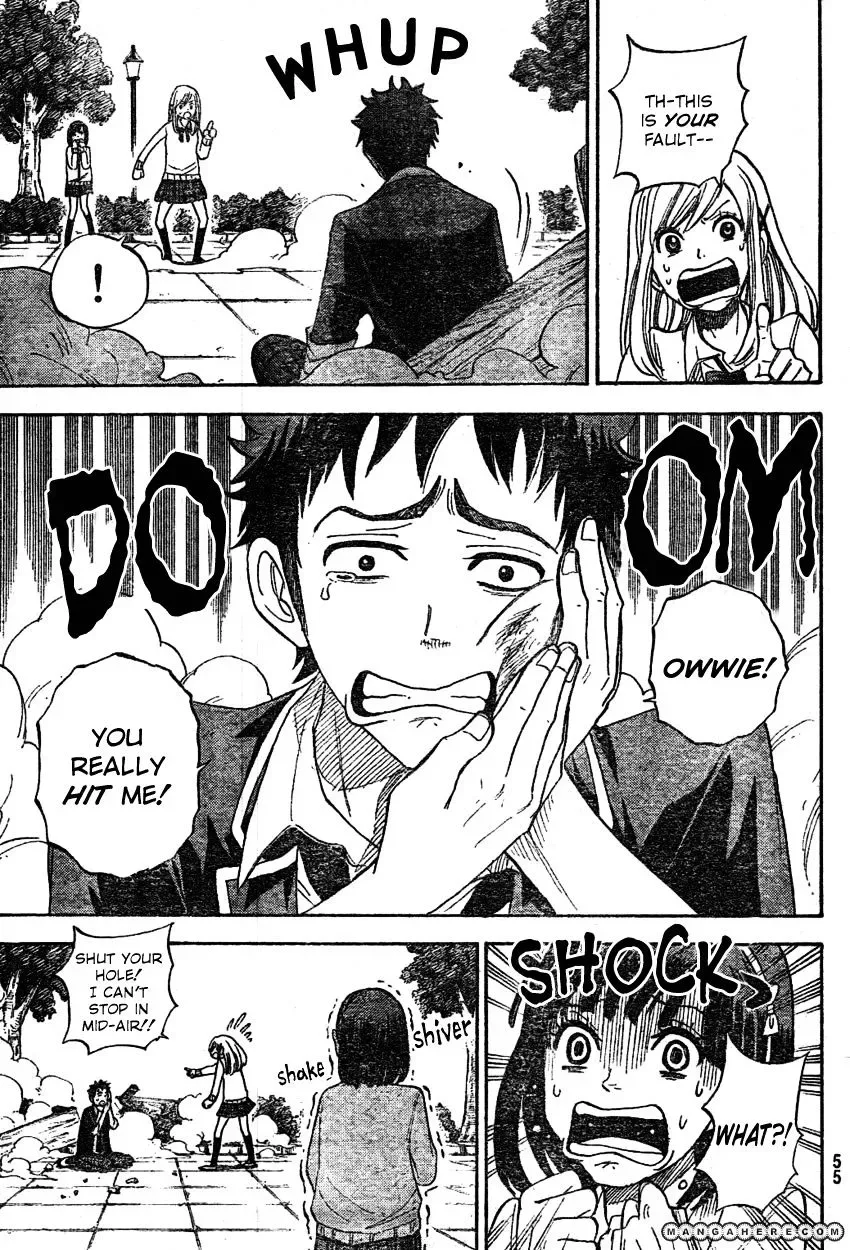 Yamada-Kun To 7-Nin No Majo Chapter 1 page 43