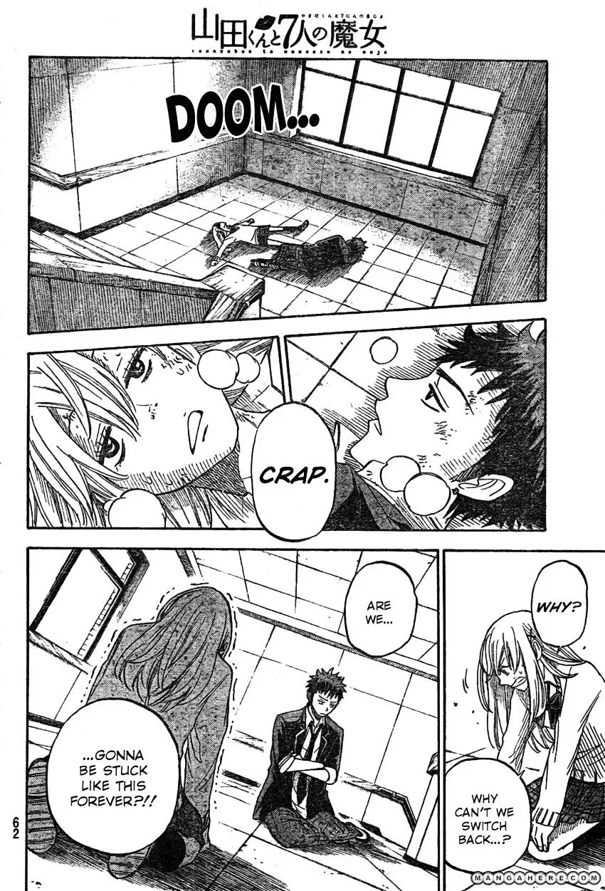 Yamada-Kun To 7-Nin No Majo Chapter 1 page 50