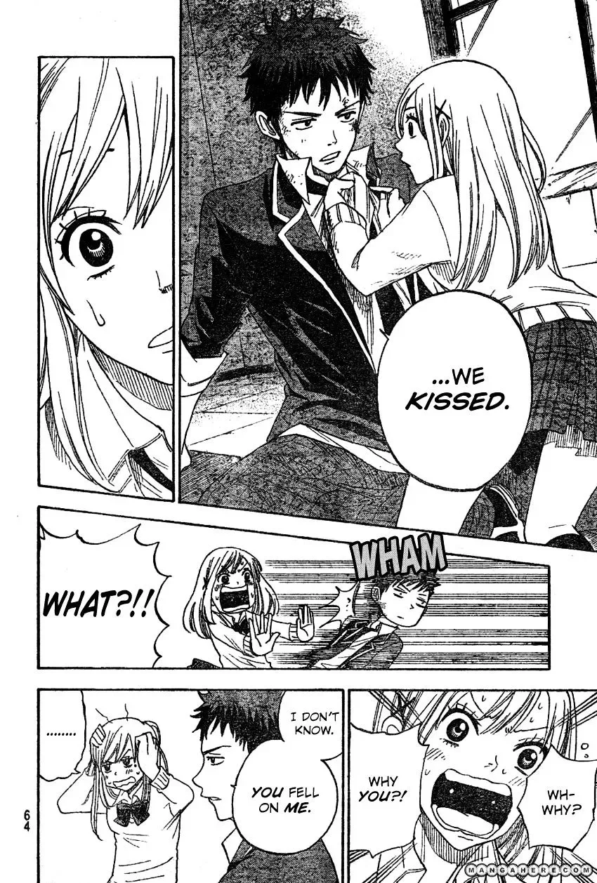 Yamada-Kun To 7-Nin No Majo Chapter 1 page 52