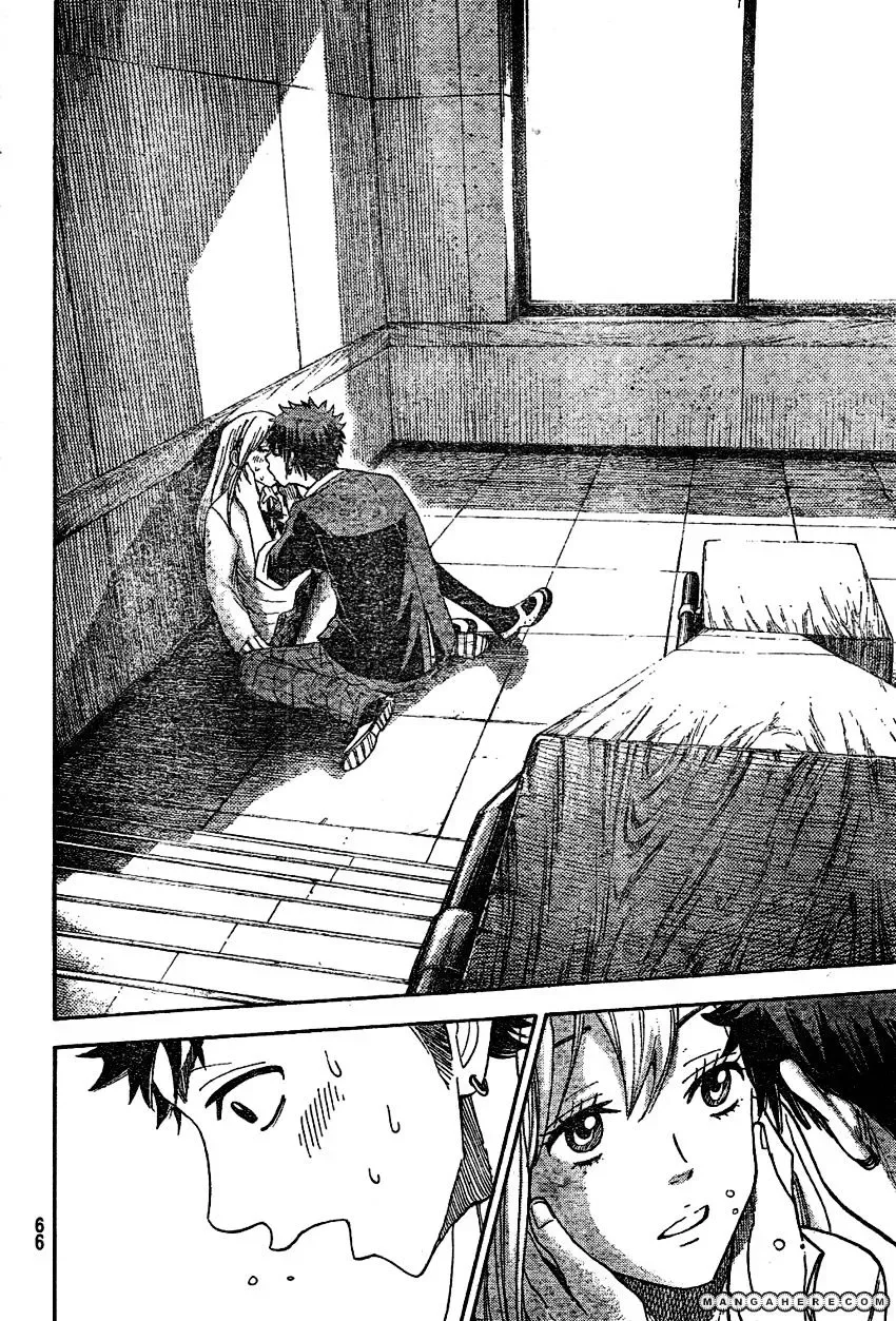 Yamada-Kun To 7-Nin No Majo Chapter 1 page 54