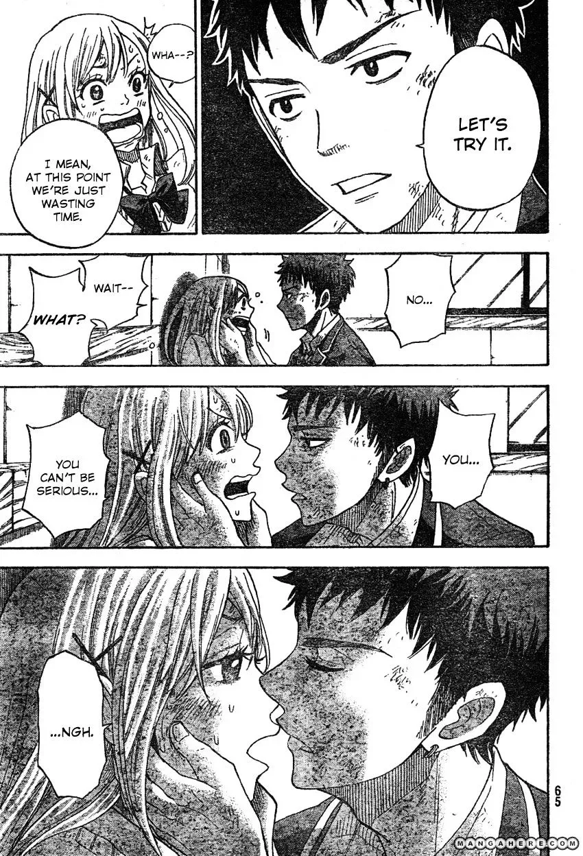 Yamada-Kun To 7-Nin No Majo Chapter 1 page 53
