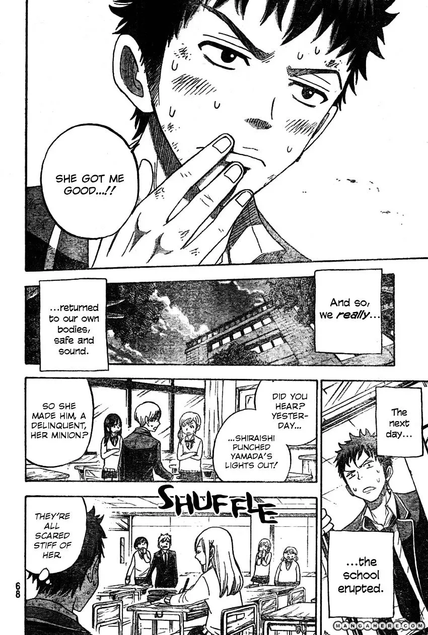 Yamada-Kun To 7-Nin No Majo Chapter 1 page 56