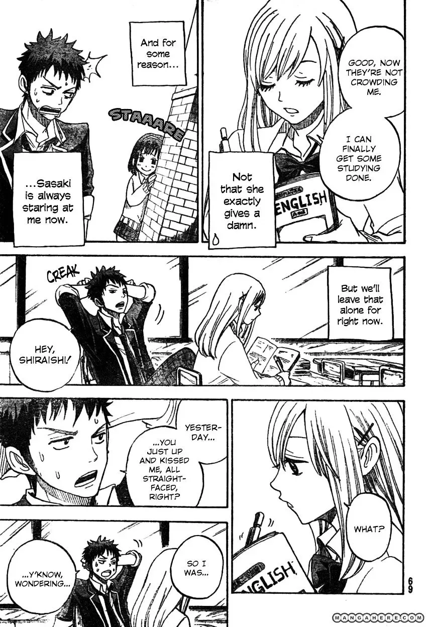 Yamada-Kun To 7-Nin No Majo Chapter 1 page 57