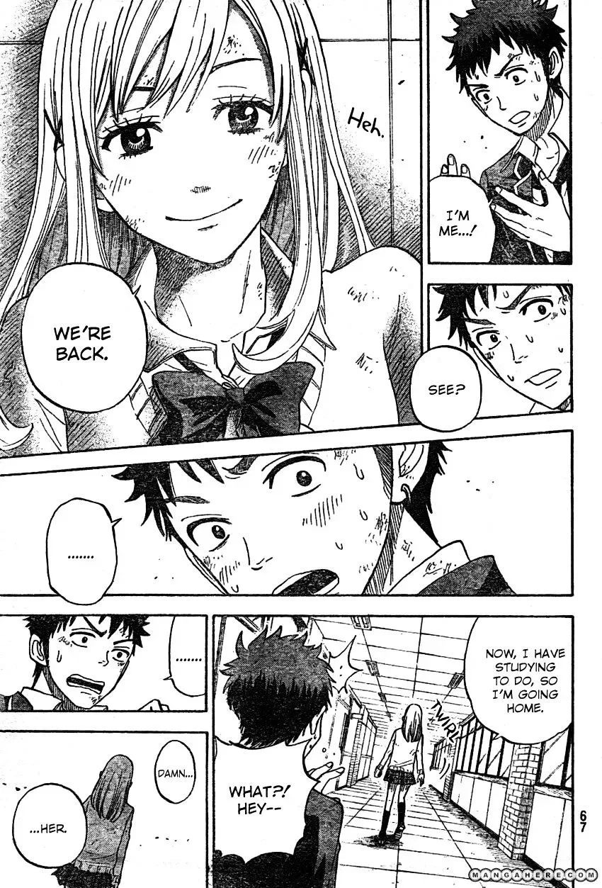 Yamada-Kun To 7-Nin No Majo Chapter 1 page 55
