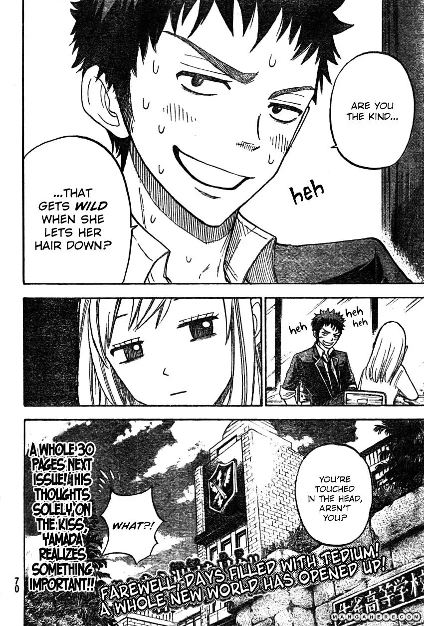 Yamada-Kun To 7-Nin No Majo Chapter 1 page 58