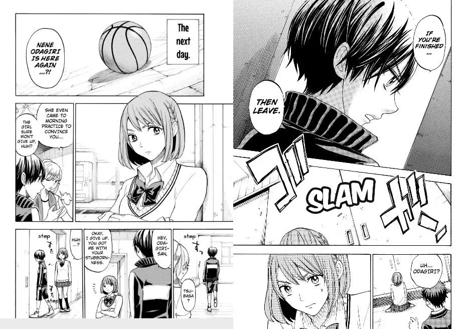 Yamada-Kun To 7-Nin No Majo Chapter 100 page 4