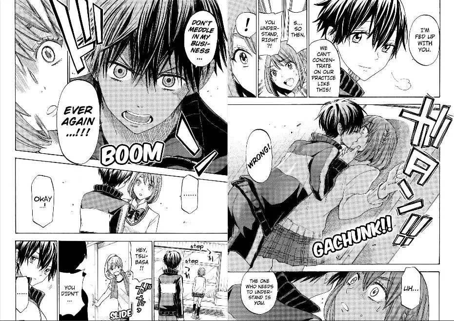 Yamada-Kun To 7-Nin No Majo Chapter 100 page 5