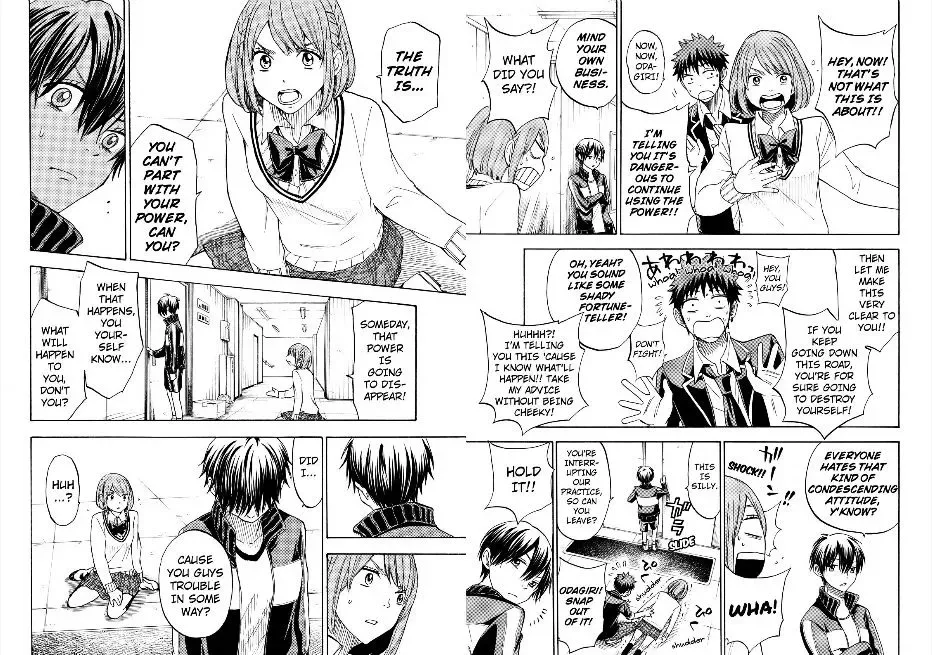 Yamada-Kun To 7-Nin No Majo Chapter 100 page 3