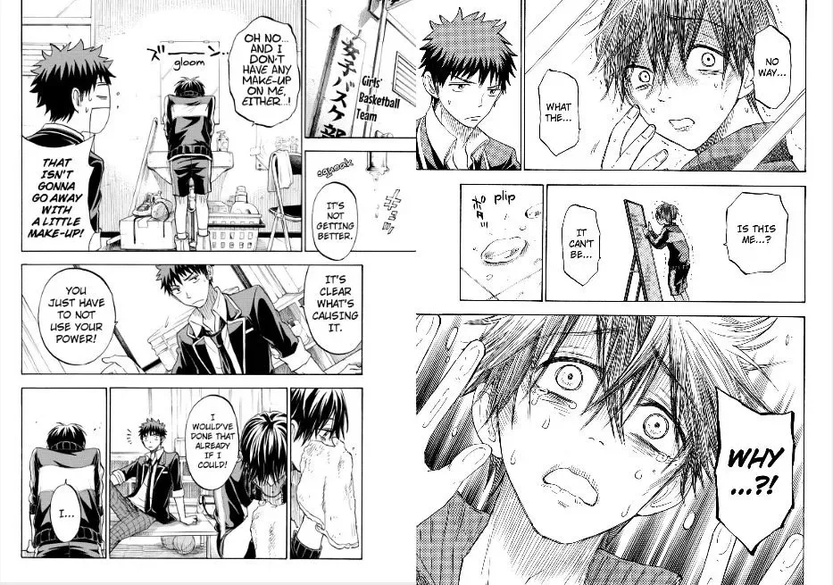 Yamada-Kun To 7-Nin No Majo Chapter 100 page 11
