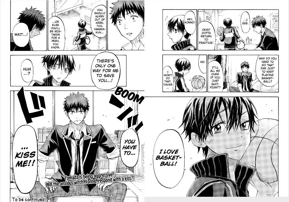 Yamada-Kun To 7-Nin No Majo Chapter 100 page 13