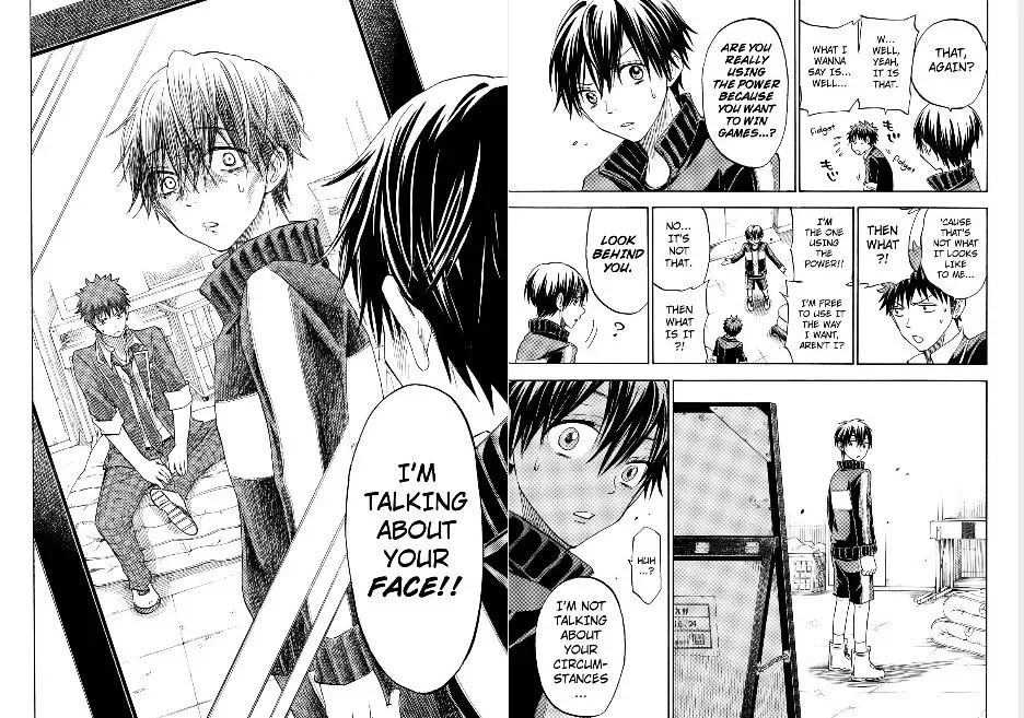 Yamada-Kun To 7-Nin No Majo Chapter 100 page 10