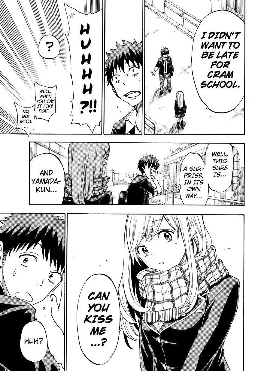 Yamada-Kun To 7-Nin No Majo Chapter 102 page 13