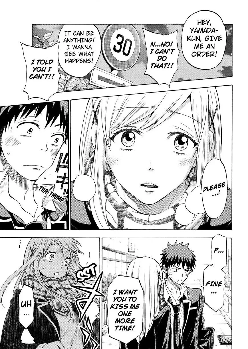 Yamada-Kun To 7-Nin No Majo Chapter 102 page 15