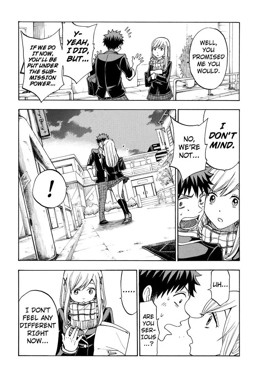 Yamada-Kun To 7-Nin No Majo Chapter 102 page 14