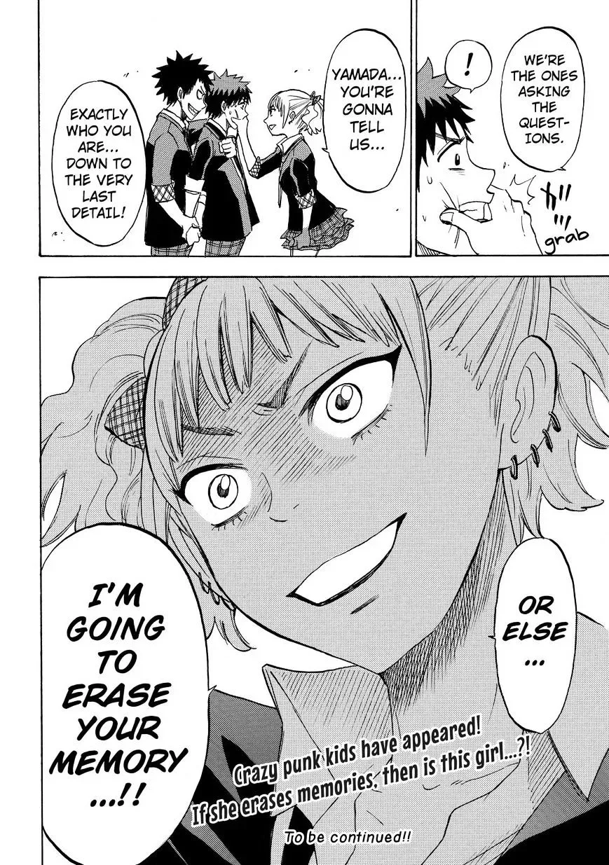 Yamada-Kun To 7-Nin No Majo Chapter 102 page 20