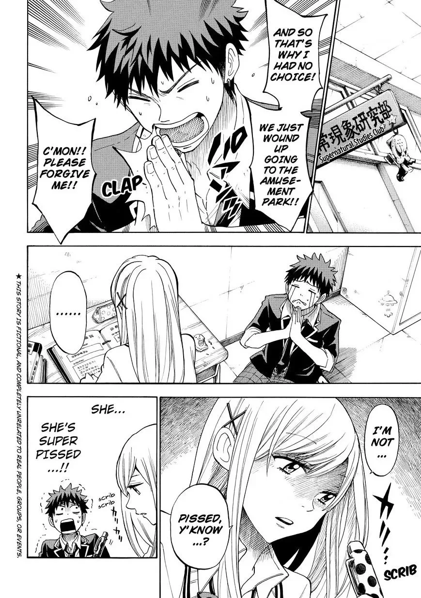 Yamada-Kun To 7-Nin No Majo Chapter 102 page 4