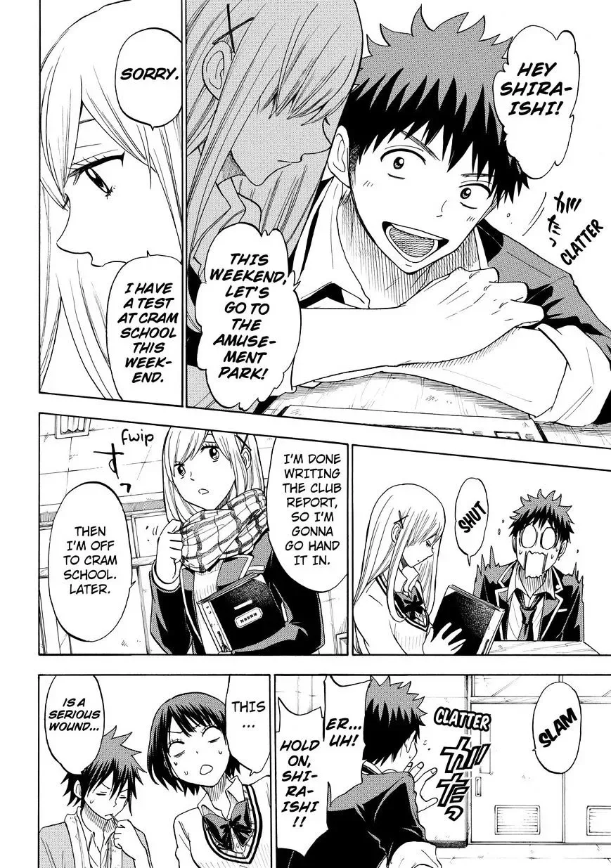 Yamada-Kun To 7-Nin No Majo Chapter 102 page 8