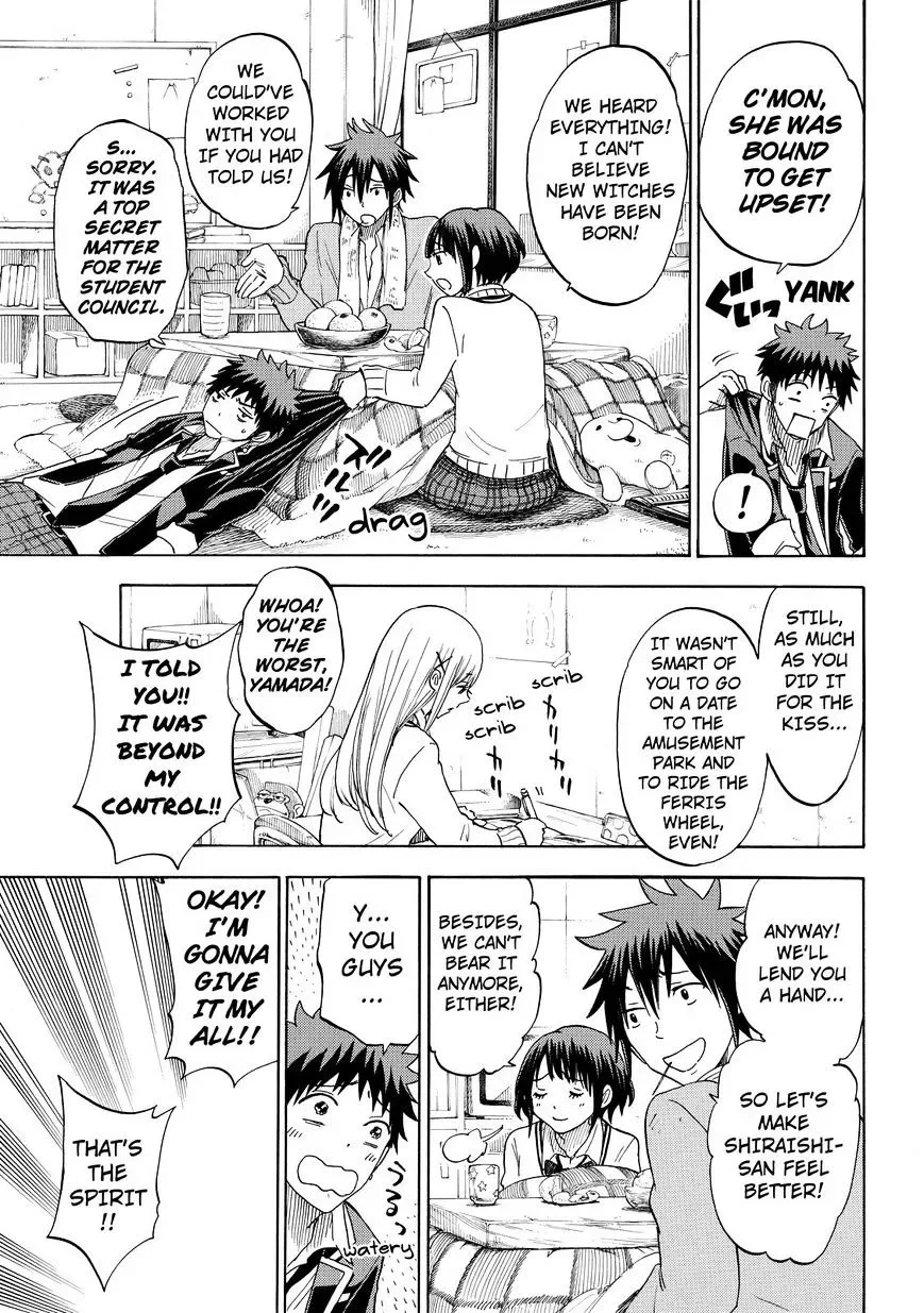Yamada-Kun To 7-Nin No Majo Chapter 102 page 5