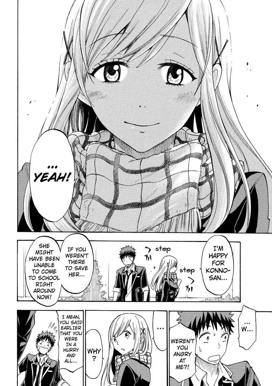 Yamada-Kun To 7-Nin No Majo Chapter 102 page 12