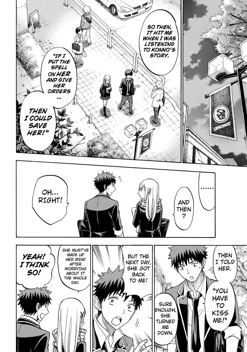 Yamada-Kun To 7-Nin No Majo Chapter 102 page 10
