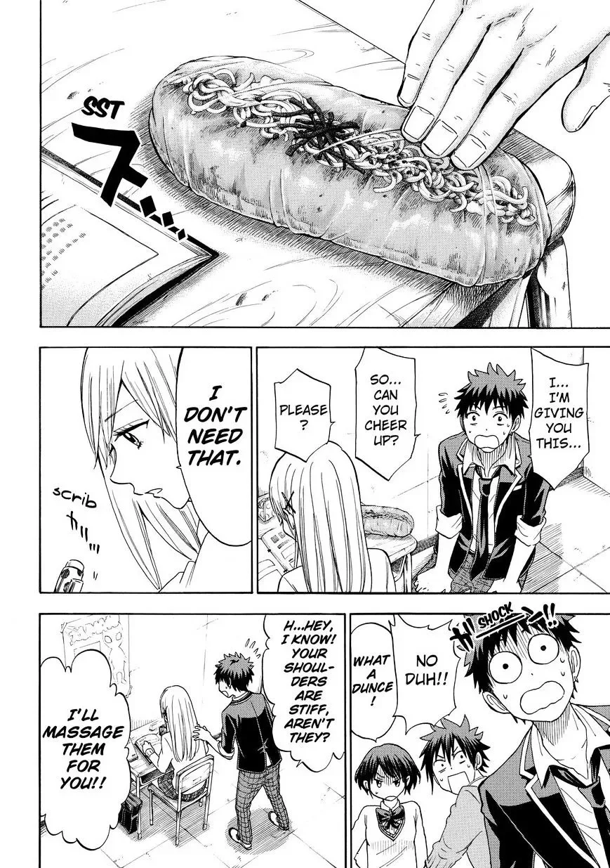 Yamada-Kun To 7-Nin No Majo Chapter 102 page 6