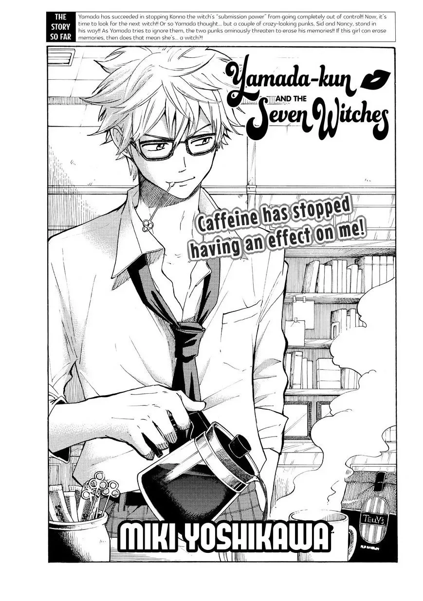 Yamada-Kun To 7-Nin No Majo Chapter 103 page 1