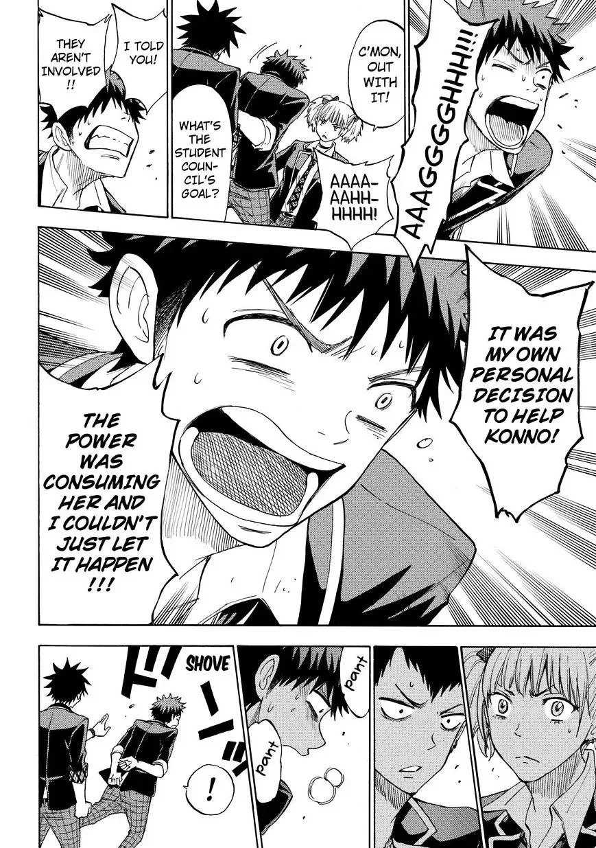 Yamada-Kun To 7-Nin No Majo Chapter 103 page 4