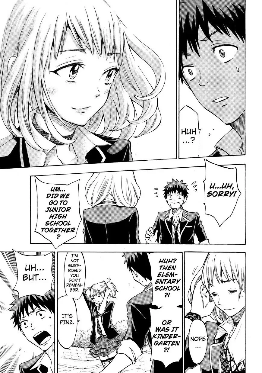 Yamada-Kun To 7-Nin No Majo Chapter 103 page 15