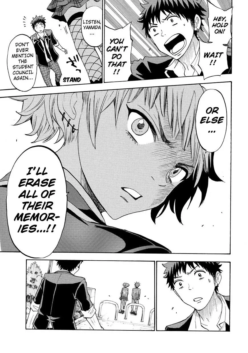 Yamada-Kun To 7-Nin No Majo Chapter 103 page 11
