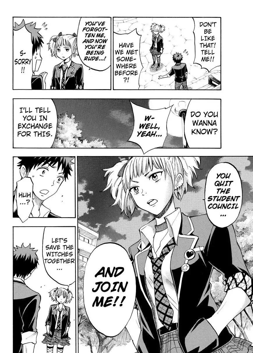 Yamada-Kun To 7-Nin No Majo Chapter 103 page 16