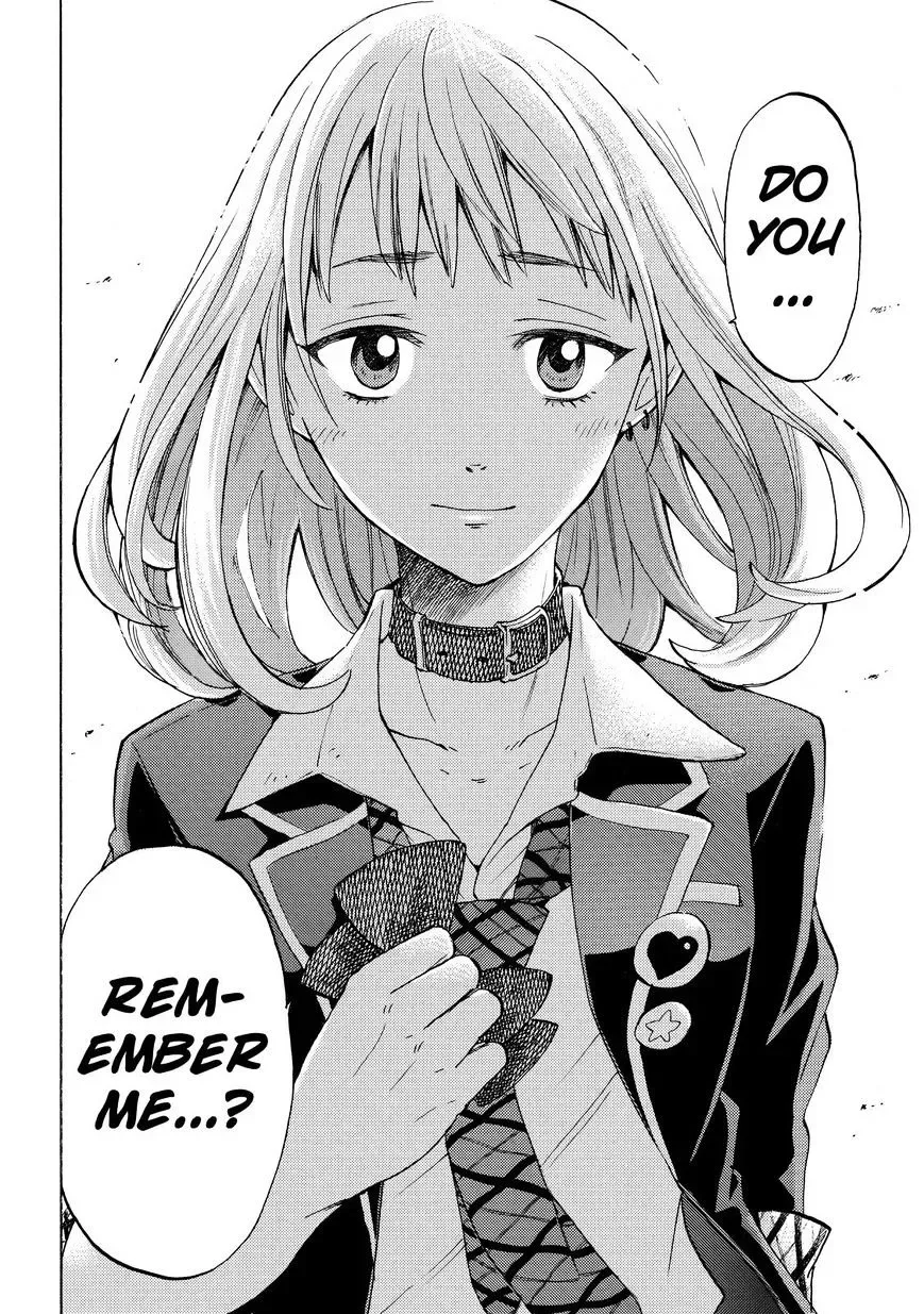 Yamada-Kun To 7-Nin No Majo Chapter 103 page 14