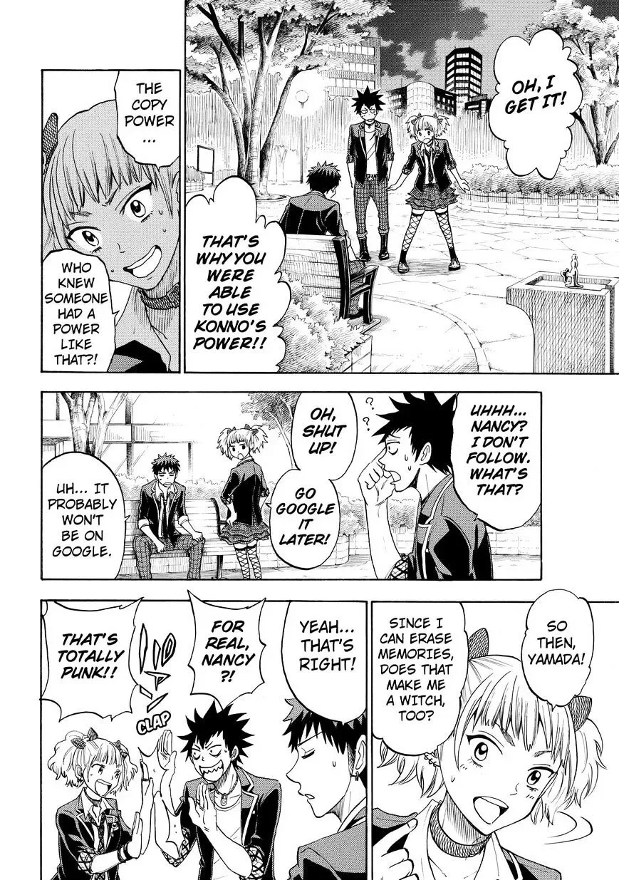 Yamada-Kun To 7-Nin No Majo Chapter 103 page 6