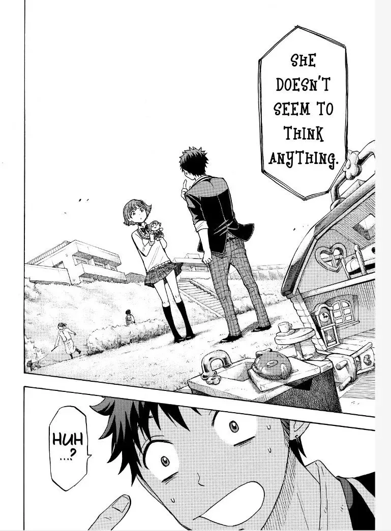 Yamada-Kun To 7-Nin No Majo Chapter 106 page 16