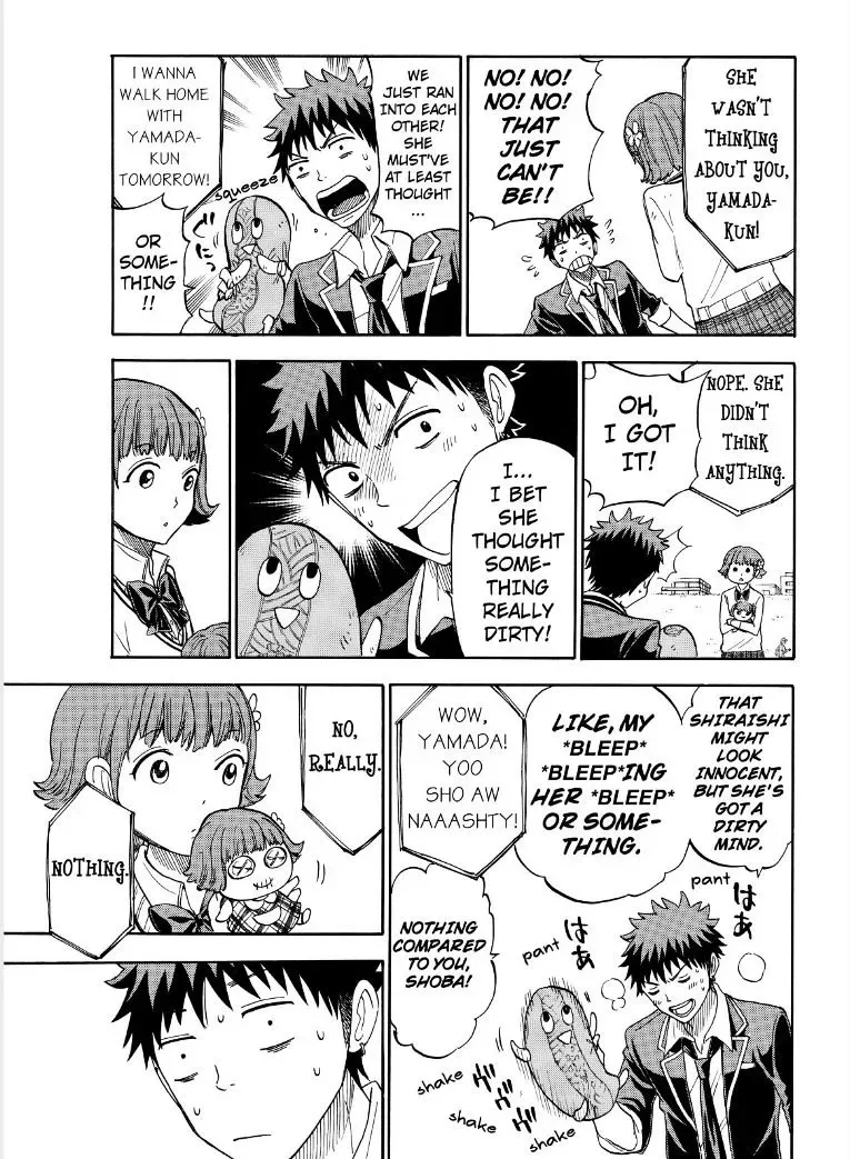 Yamada-Kun To 7-Nin No Majo Chapter 106 page 17