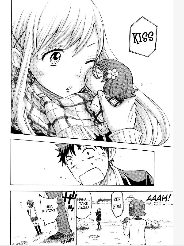 Yamada-Kun To 7-Nin No Majo Chapter 106 page 12