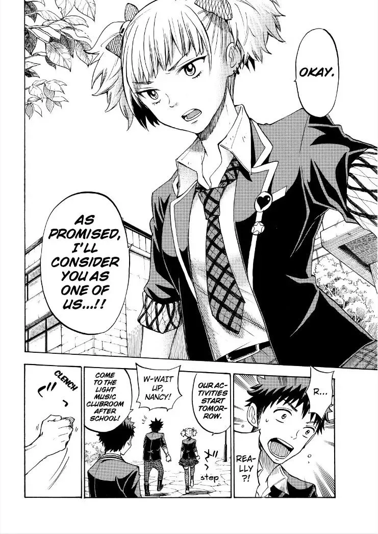 Yamada-Kun To 7-Nin No Majo Chapter 106 page 4