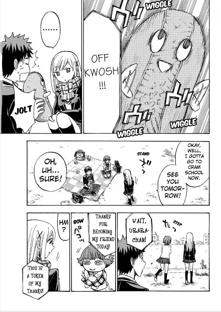 Yamada-Kun To 7-Nin No Majo Chapter 106 page 11